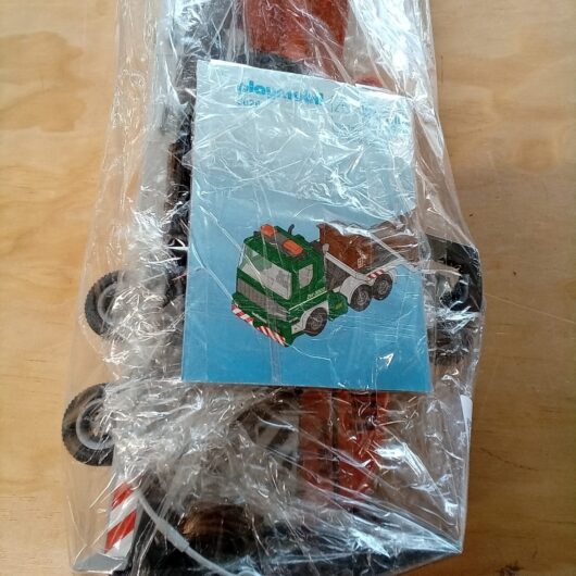 Playmobil dieplader kopen bij RataPlan webshop!