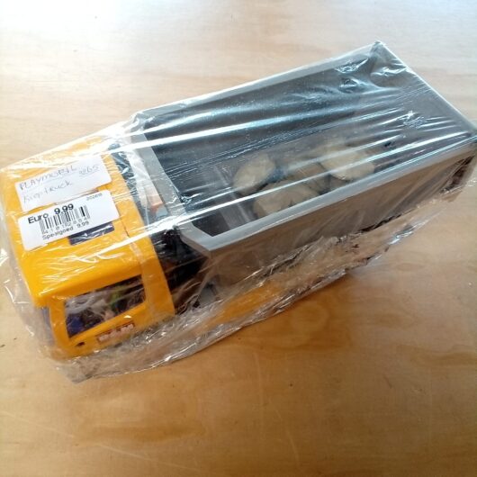 Playmobil kiep truck kopen bij RataPlan webshop!