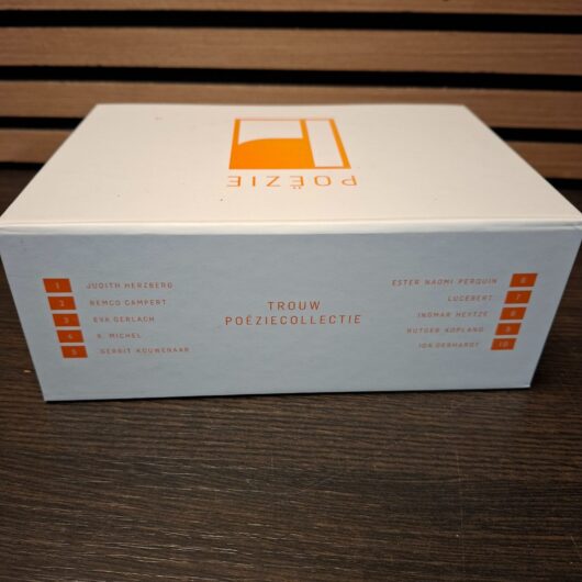 Poeziecollectie kopen bij RataPlan webshop!