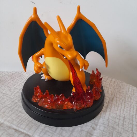 Pokemon charizard ex figuur kopen bij RataPlan webshop!