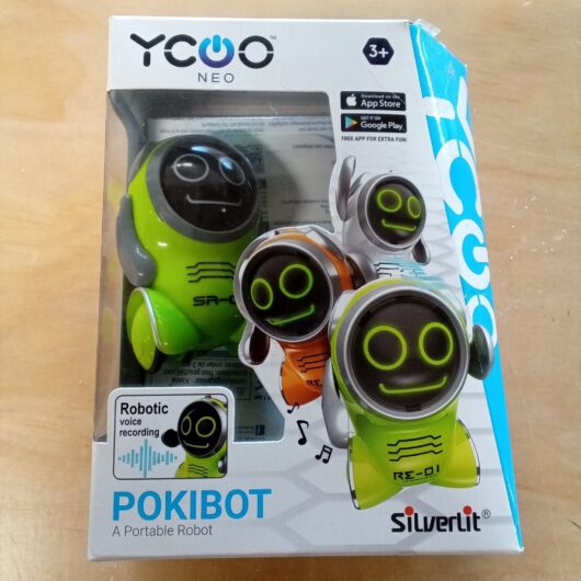 Pokibot kopen bij RataPlan webshop!