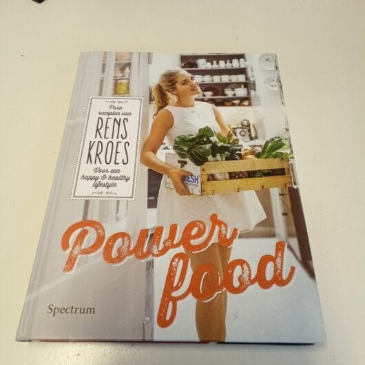 Power food kopen bij RataPlan webshop!
