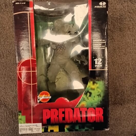 Predator actie viguur kopen bij RataPlan webshop!