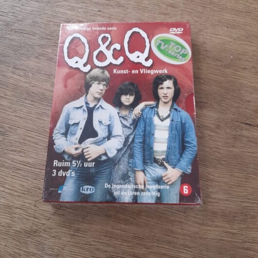 Q&Q nieuw in de verpakking kopen bij RataPlan webshop!