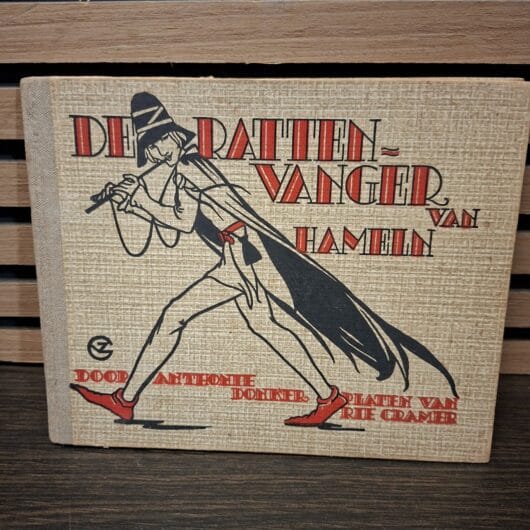 Rattenvanger van Hamelen kopen bij RataPlan webshop!