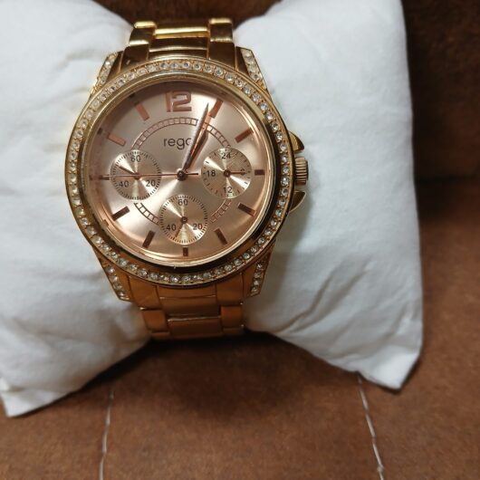Regal dames horloge kopen bij RataPlan webshop!