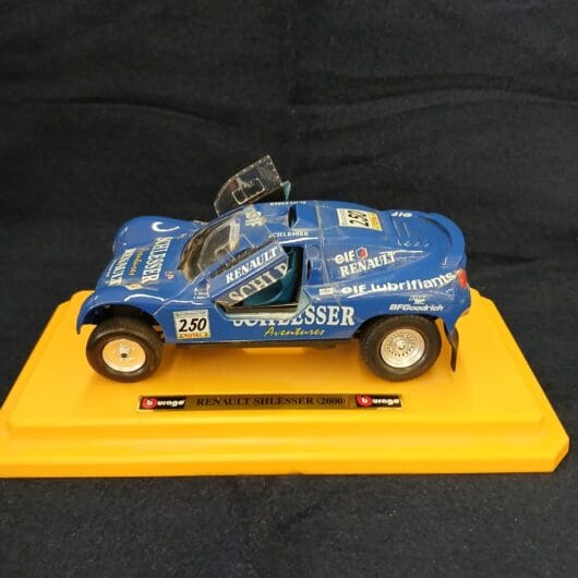 Renault buggy scale model kopen bij RataPlan webshop!