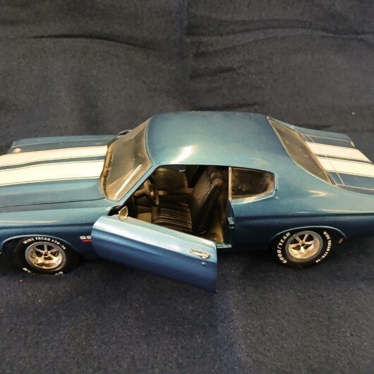 Scale model 1970 Chevrolet kopen bij RataPlan webshop!