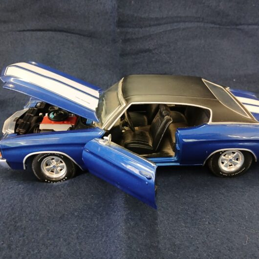 Scale model 1972 Chevrolet Chevelle kopen bij RataPlan webshop!