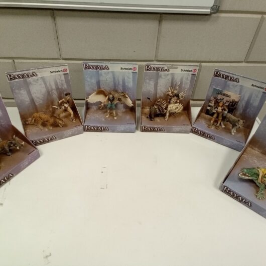 Schleigh Bayala actiefiguren 6x kopen bij RataPlan webshop!