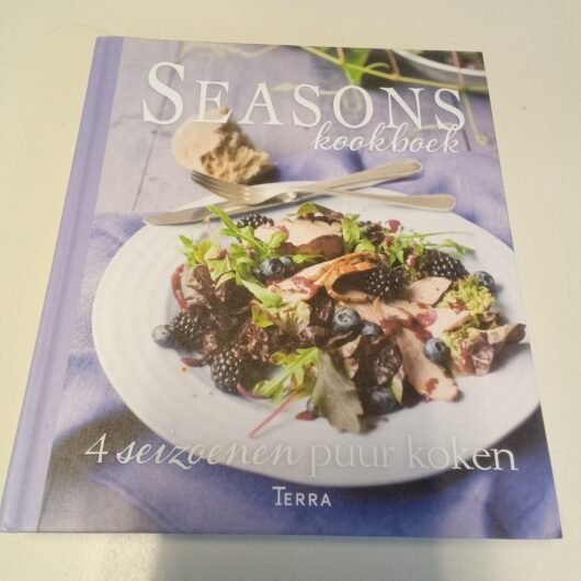 Season kookboek kopen bij RataPlan webshop!
