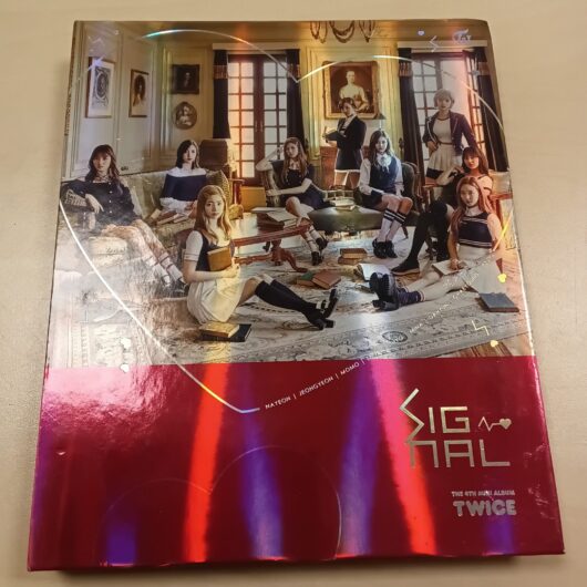 Signal the 4th album twice cd kopen bij RataPlan webshop!