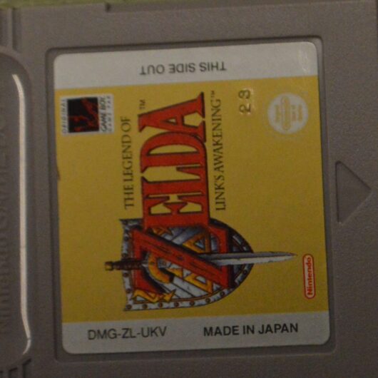 Spel voor Nintendo Game Boy kopen bij RataPlan webshop!