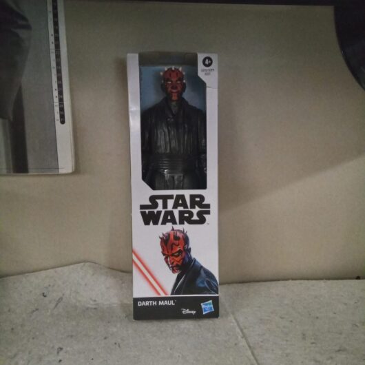 Star wars Darth Maul actionfigure kopen bij RataPlan webshop!