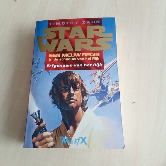 Starwars boek kopen bij RataPlan webshop!