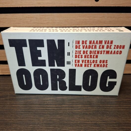 Ten Oorlog kopen bij RataPlan webshop!