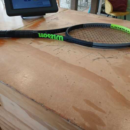 Tennis racket kopen bij RataPlan webshop!