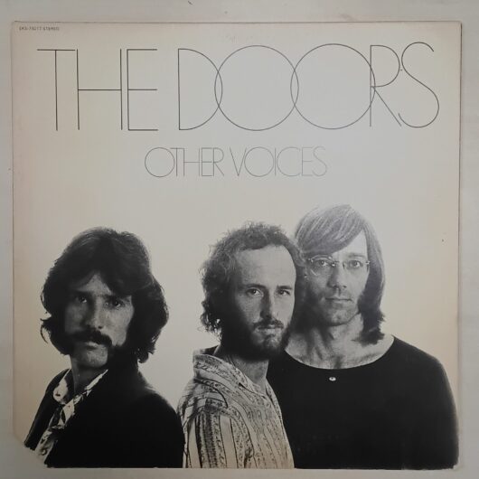 The Doors - Other Voices kopen bij RataPlan webshop!