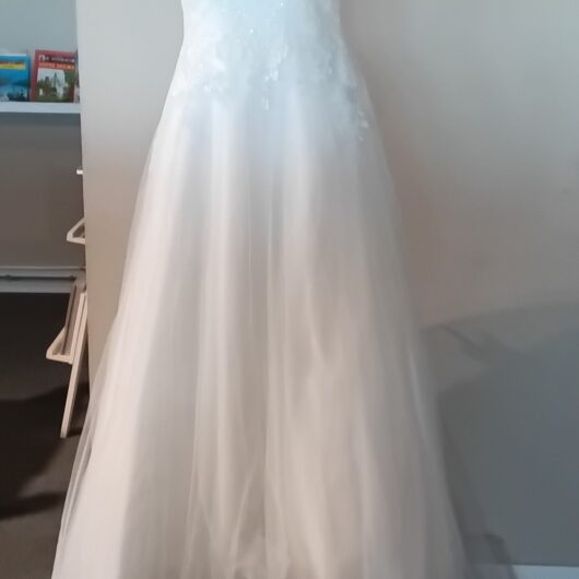 Trouwjurk wit kopen bij RataPlan webshop!