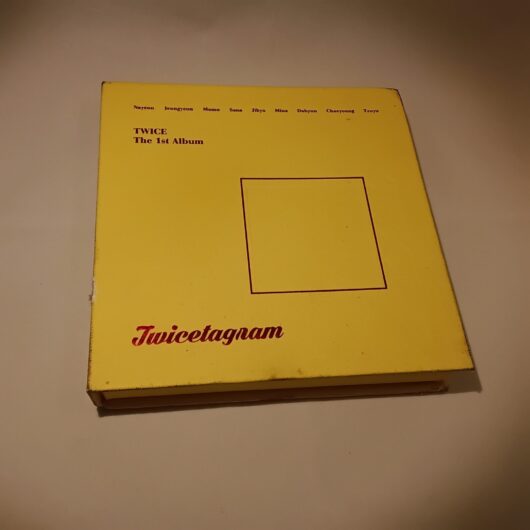 Twice cd kopen bij RataPlan webshop!