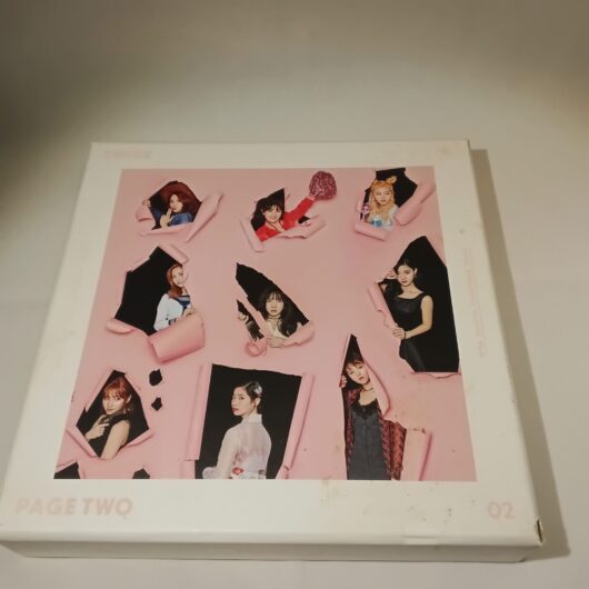 Twice meiden pop groep kopen bij RataPlan webshop!