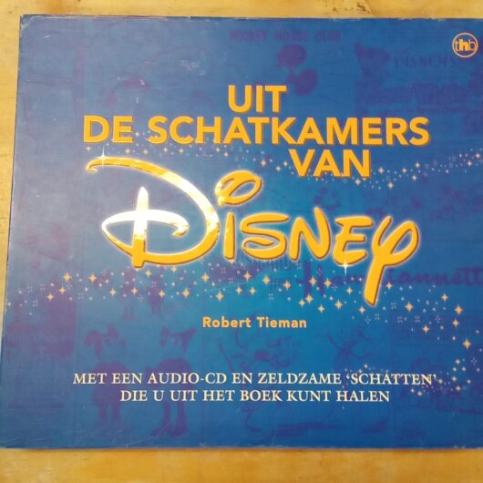 Uit de Schatkamers van Disney