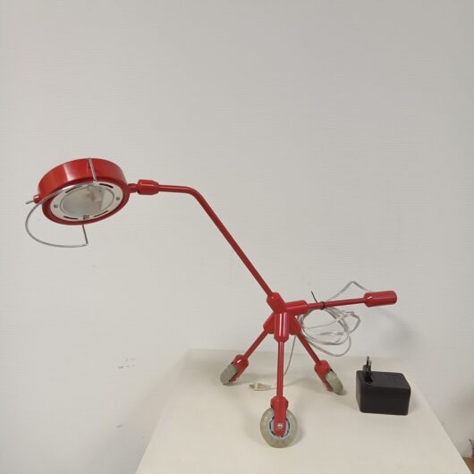 Vintage Ikea Kila lamp door Harry Allen kopen bij RataPlan webshop!