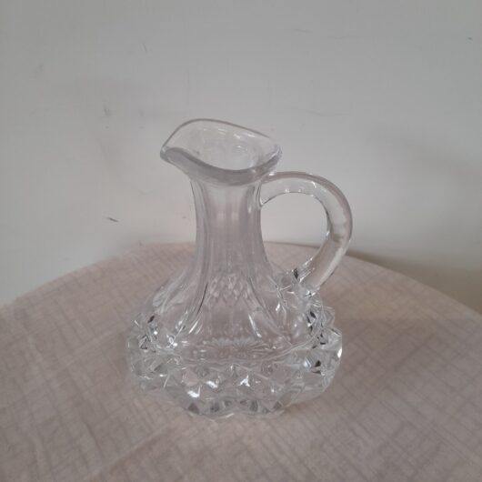Vintage kristallen karaf kopen bij RataPlan webshop!