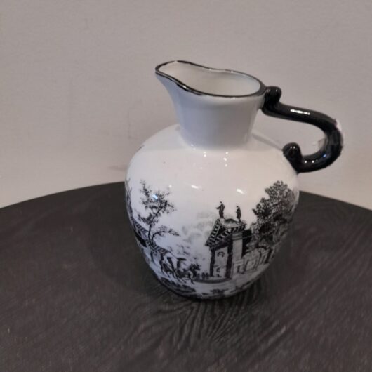 Vintage porseleinen schenk kan. kopen bij RataPlan webshop!