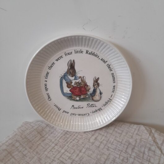Wedgwood Peter Rabbit kopen bij RataPlan webshop!