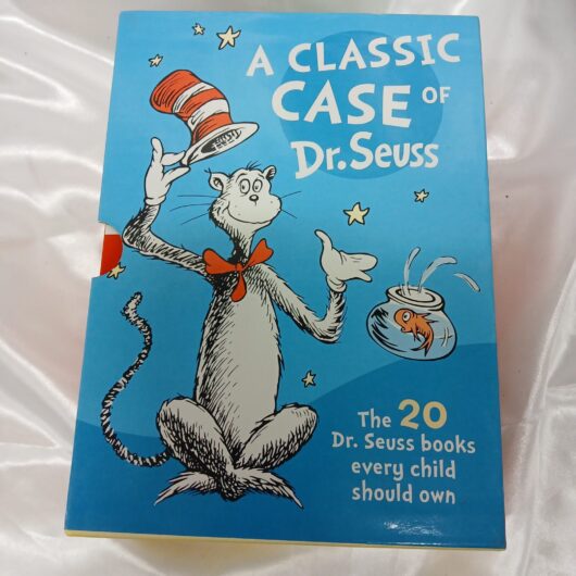 A classic case of Dr. Seuss kopen bij RataPlan webshop!
