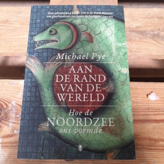 Aan de rand van de wereld Michael Pye kopen bij RataPlan webshop!