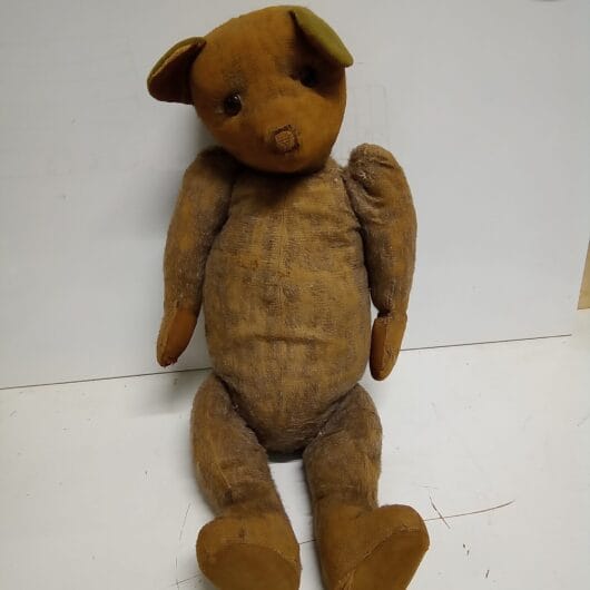 Antieke teddy kopen bij RataPlan webshop!