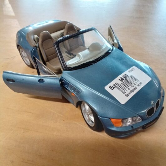 BMW model kopen bij RataPlan webshop!