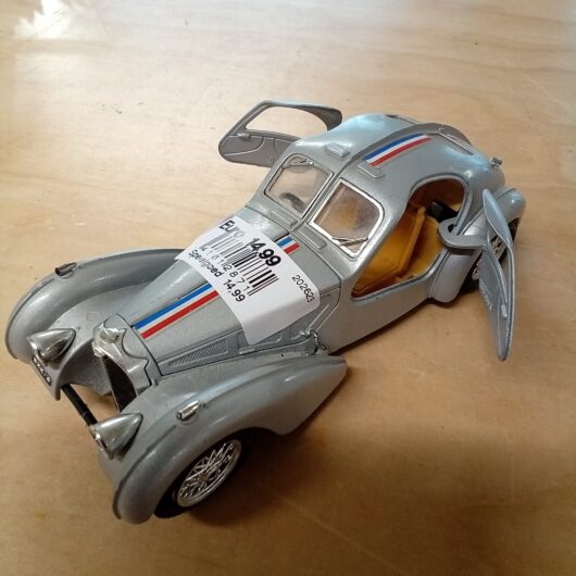 Bugatti model kopen bij RataPlan webshop!