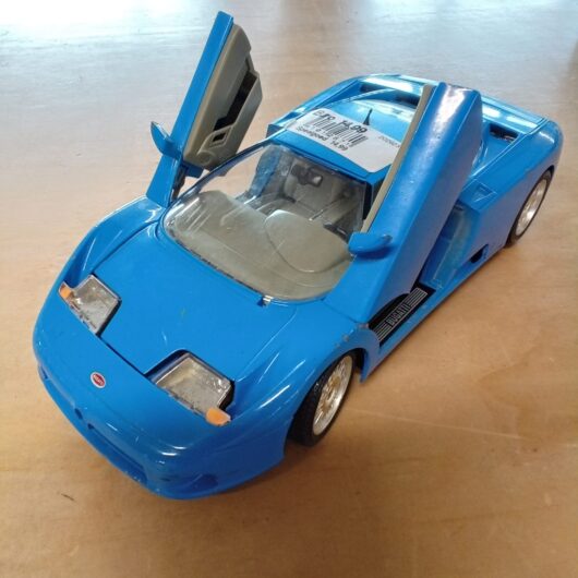 Bugatti model kopen bij RataPlan webshop!