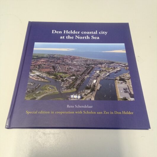 Den Helder coastel city of the North Sea kopen bij RataPlan webshop!