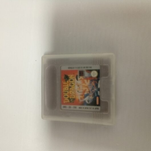 Gameboy double dragon kopen bij RataPlan webshop!