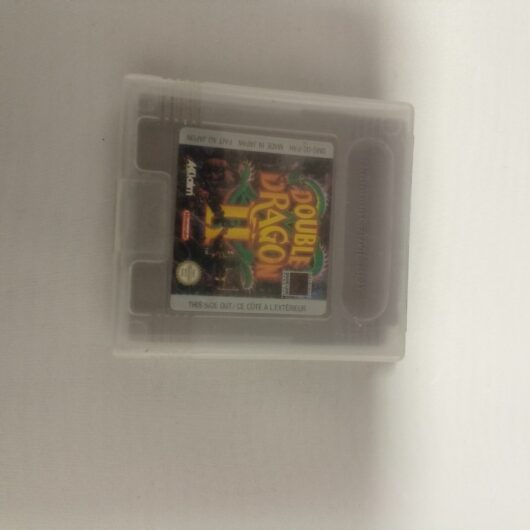 Gameboy double dragon 2 kopen bij RataPlan webshop!