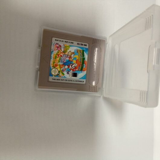 Gameboy super marioland 2 kopen bij RataPlan webshop!