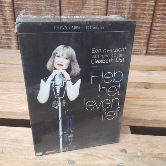 Heb het leven lief Liesbeth List kopen bij RataPlan webshop!