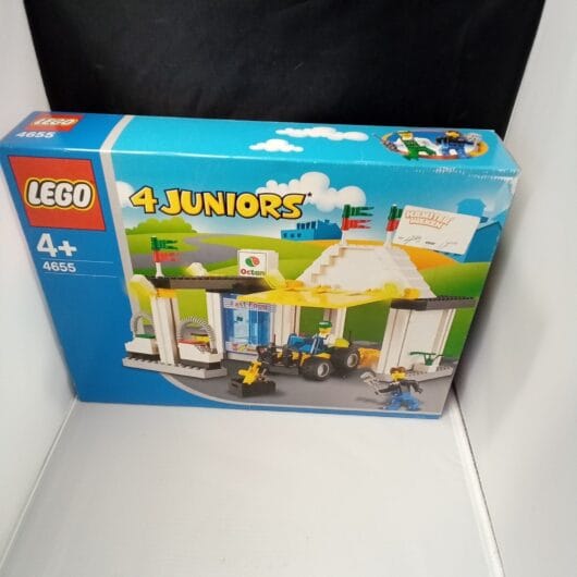 Lego 4 juniors kopen bij RataPlan webshop!