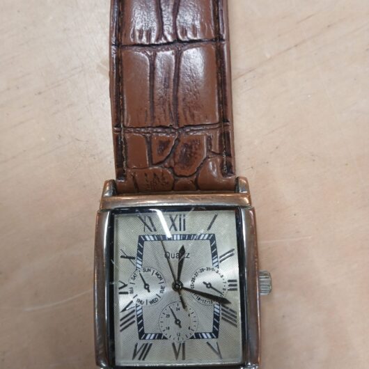 Quartz heren horloge kopen bij RataPlan webshop!