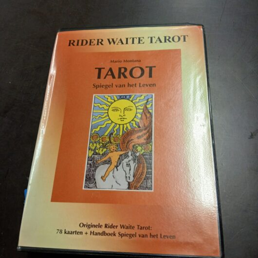 Tarot kaarten kopen bij RataPlan webshop!