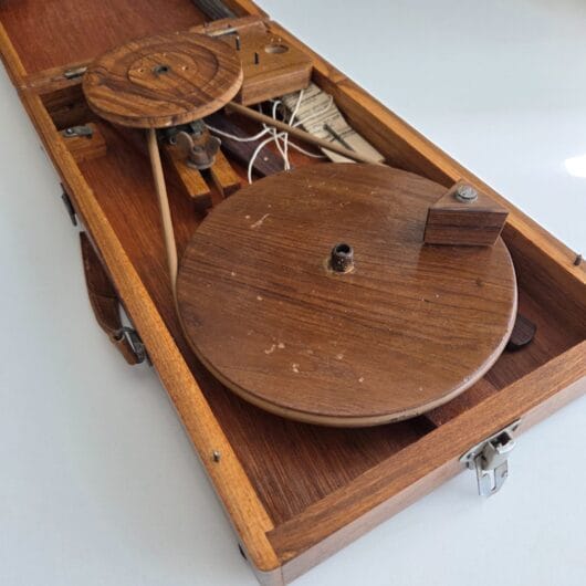 Vintage Charkha kopen bij RataPlan webshop!