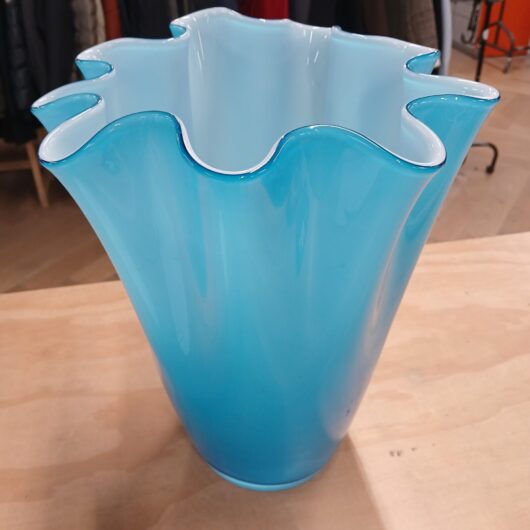 Zakdoekvaas blauw kopen bij RataPlan webshop!