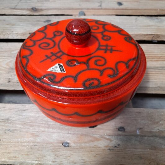 Flora Gouda dekselpot model Tokio kopen bij RataPlan webshop!