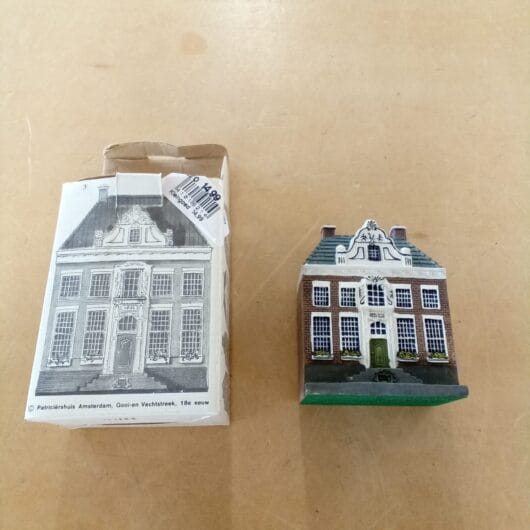 Gracht Huisje kopen bij RataPlan webshop!