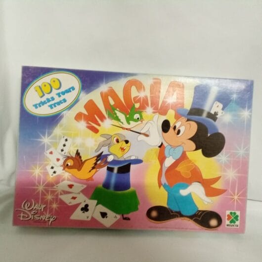 Goochelen met Mickey kopen bij RataPlan webshop!